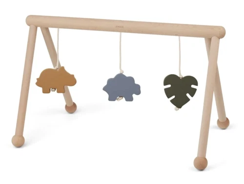 Liewood dino mix aktivitetsstativ Ernie